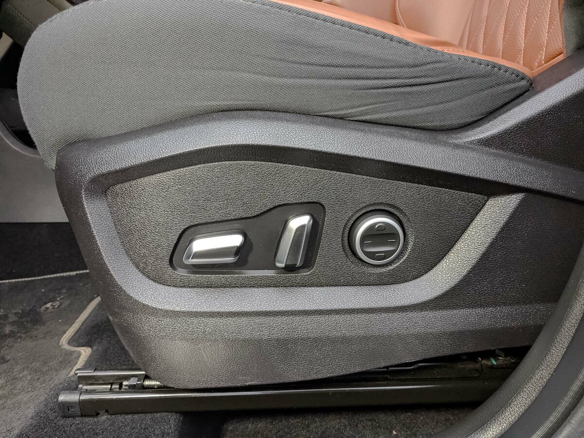 Chery Tiggo 8 Pro Max с пробегом — 2022 год. Фото: #20