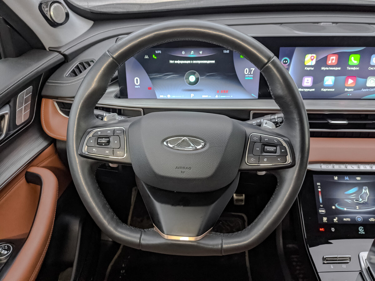 Chery Tiggo 8 Pro Max с пробегом — 2022 год. Фото: #21