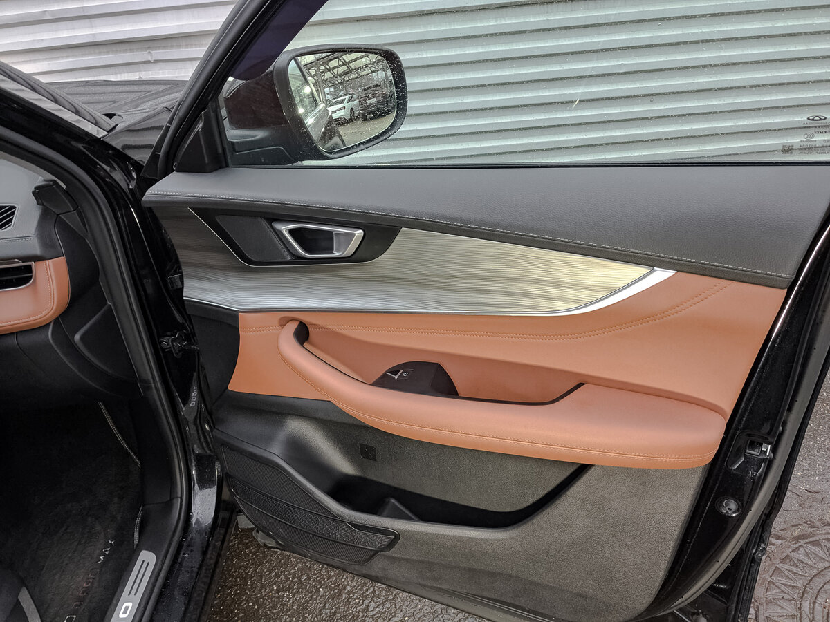 Chery Tiggo 8 Pro Max с пробегом — 2022 год. Фото: #24