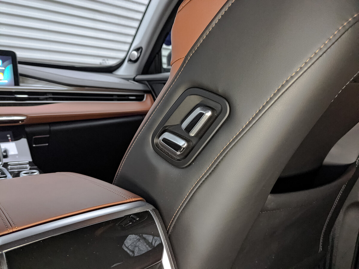 Chery Tiggo 8 Pro Max с пробегом — 2022 год. Фото: #26