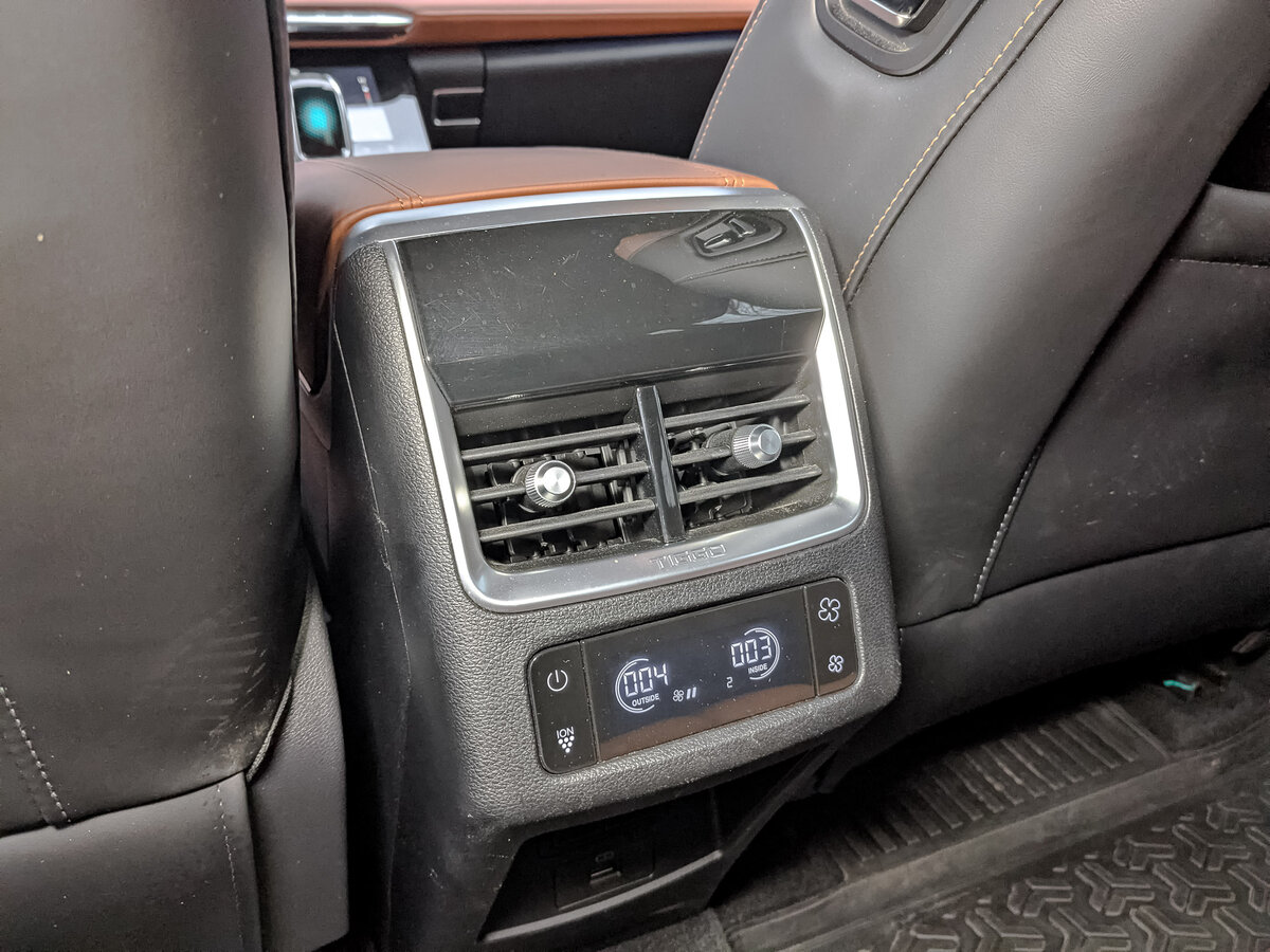 Chery Tiggo 8 Pro Max с пробегом — 2022 год. Фото: #27