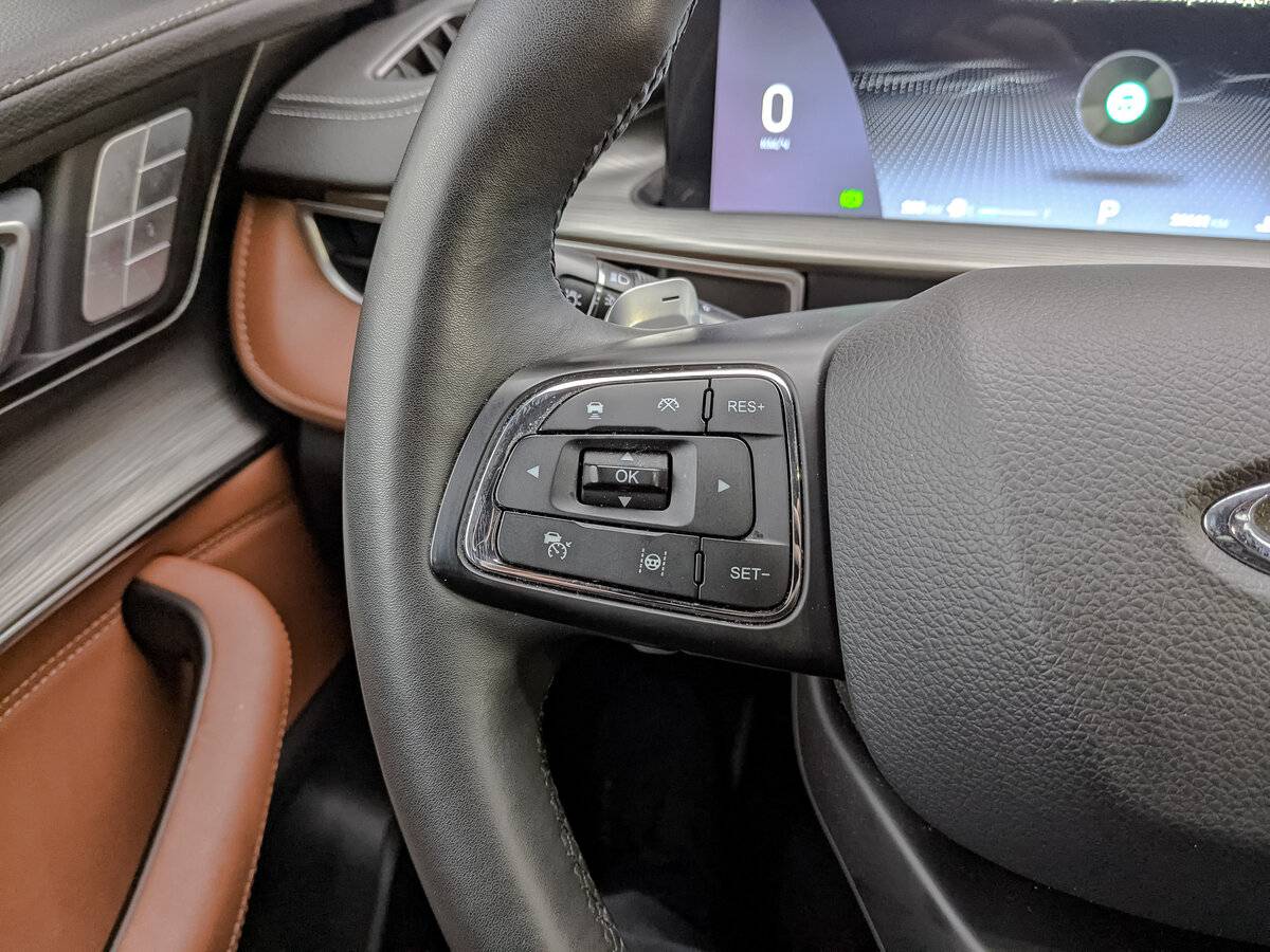 Chery Tiggo 8 Pro Max с пробегом — 2022 год. Фото: #28