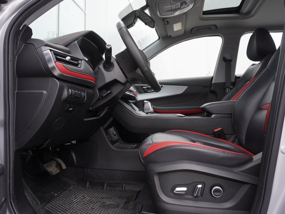 Chery Tiggo 4 с пробегом — 2023 год. Фото: #8