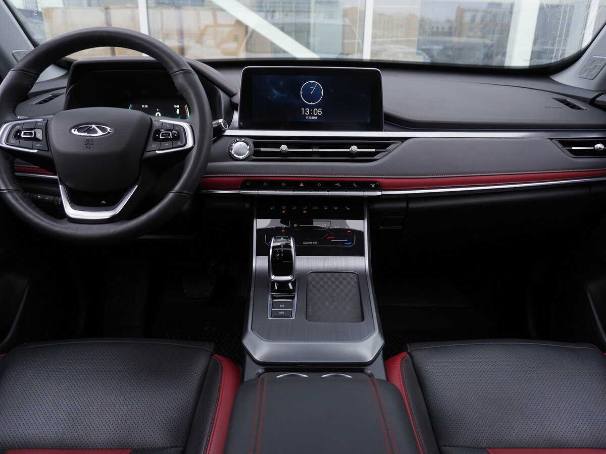 Chery Tiggo 4 с пробегом — 2023 год. Фото: #10