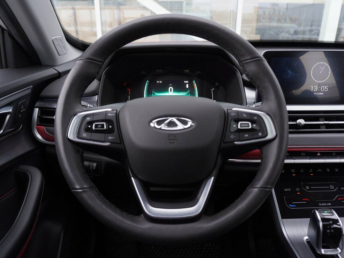 Chery Tiggo 4 с пробегом — 2023 год. Фото: #11