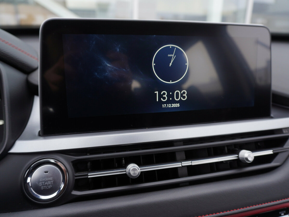 Chery Tiggo 4 с пробегом — 2023 год. Фото: #13