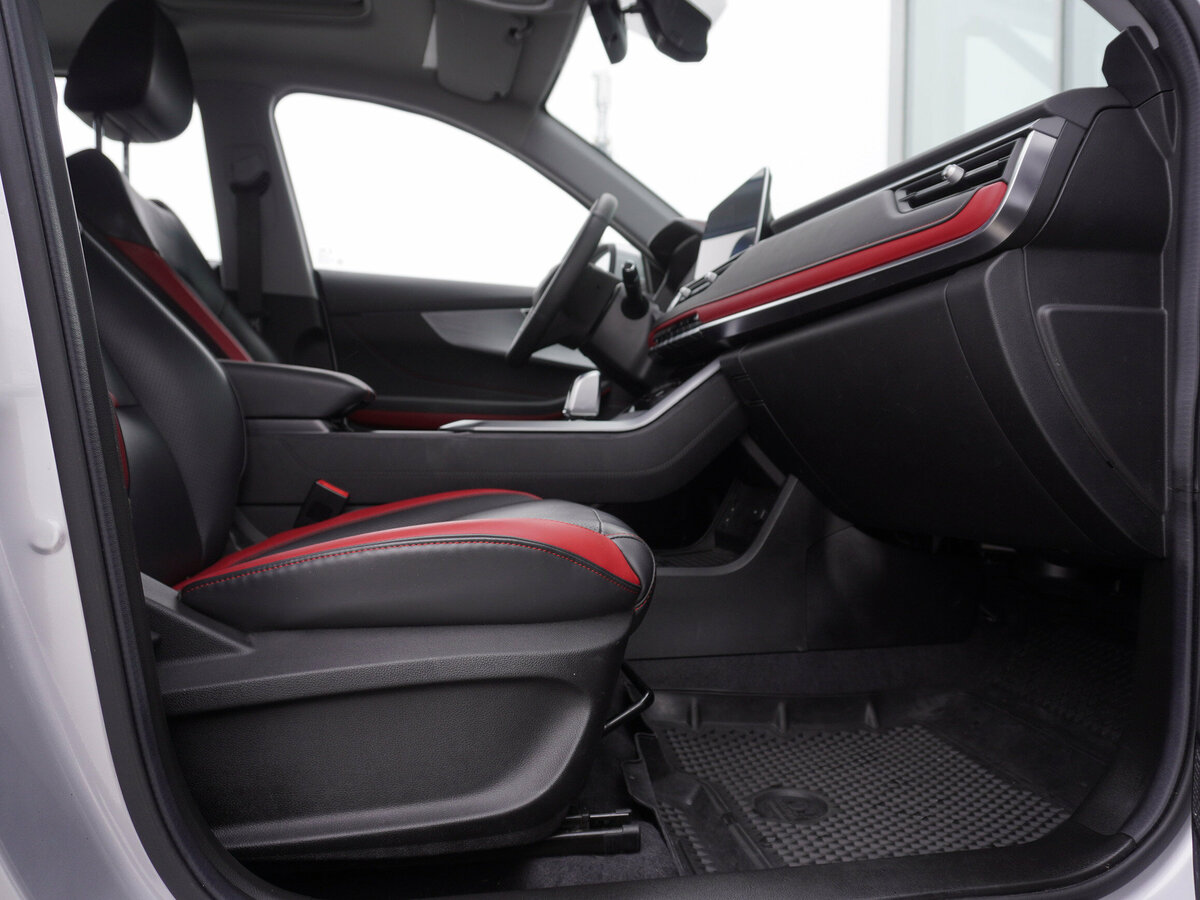 Chery Tiggo 4 с пробегом — 2023 год. Фото: #17