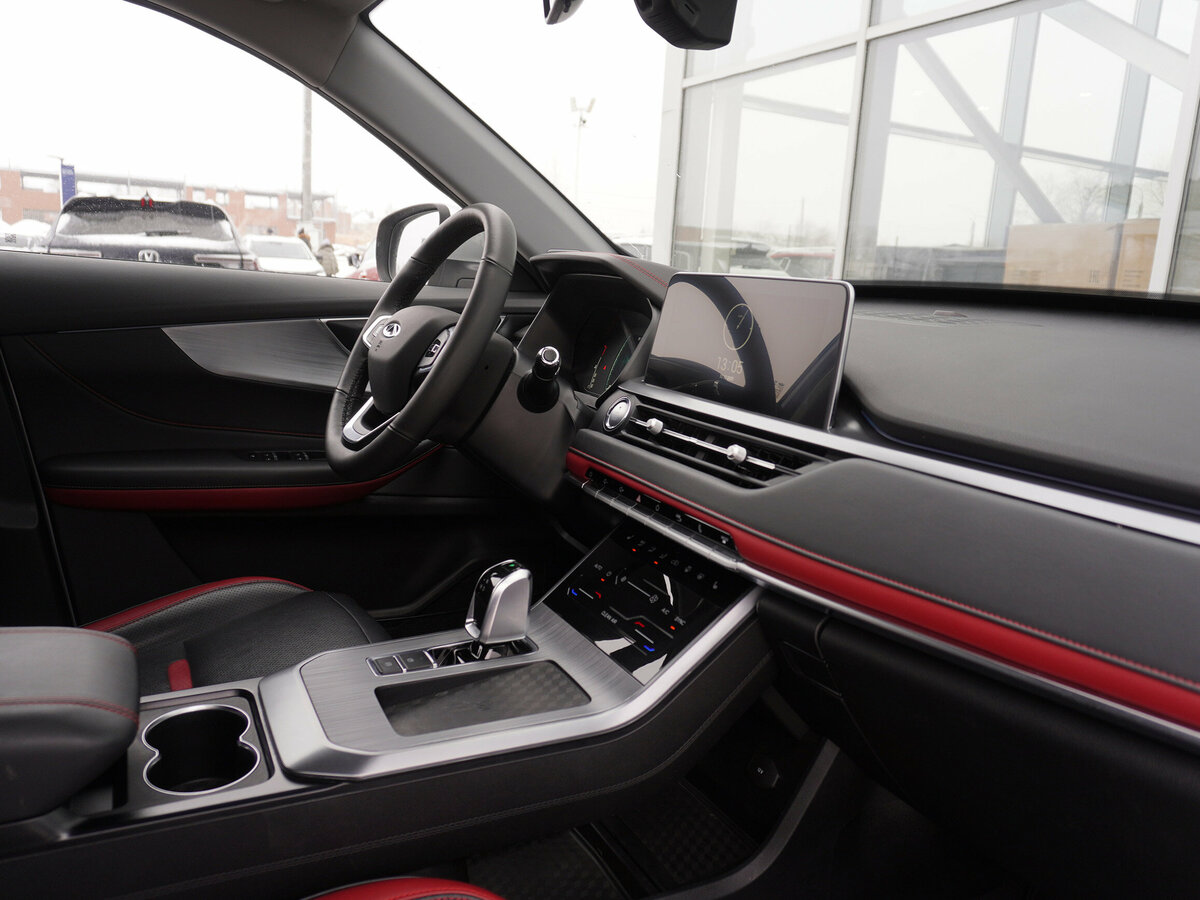 Chery Tiggo 4 с пробегом — 2023 год. Фото: #18