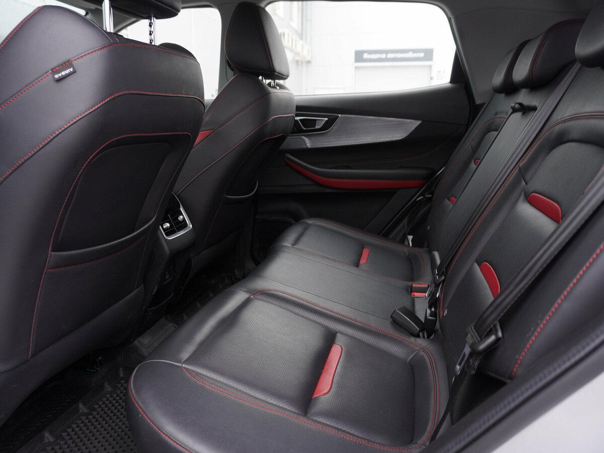 Chery Tiggo 4 с пробегом — 2023 год. Фото: #19