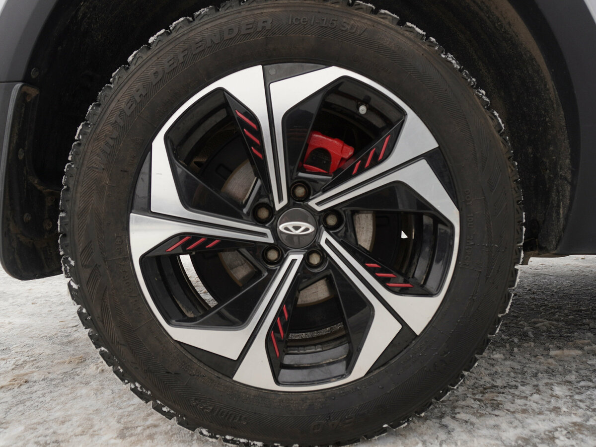 Chery Tiggo 4 с пробегом — 2023 год. Фото: #21