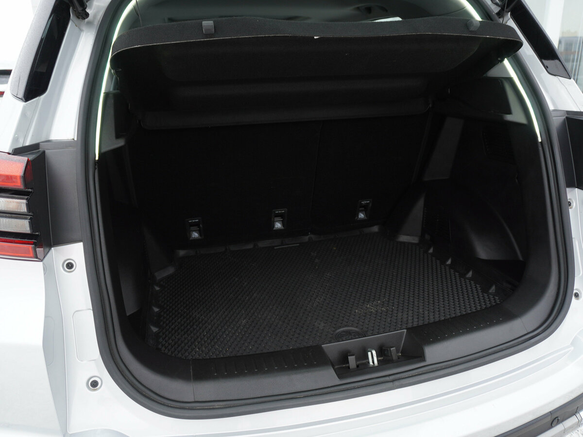 Chery Tiggo 4 с пробегом — 2023 год. Фото: #22