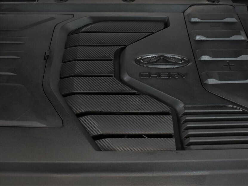 Chery Tiggo 7 Pro с пробегом — 2020 год. Фото: #17