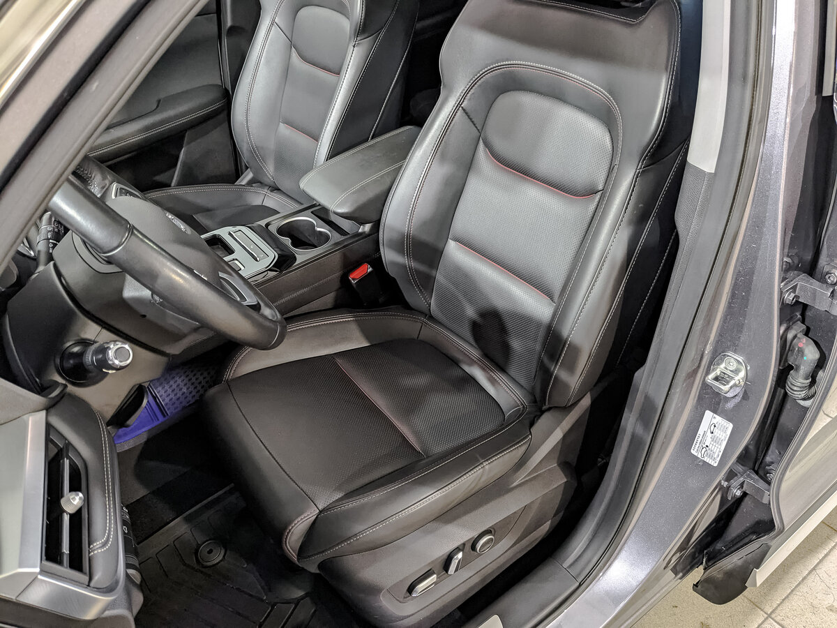 Chery Tiggo 7 Pro с пробегом — 2022 год. Фото: #19