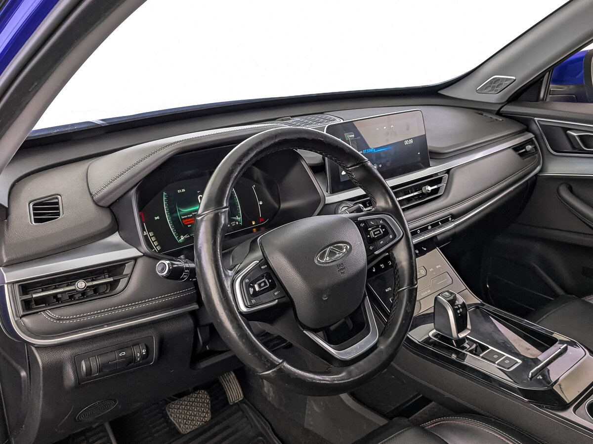 Chery Tiggo 7 Pro с пробегом — 2022 год. Фото: #13