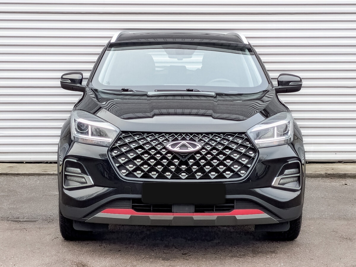 Chery Tiggo 4 Pro с пробегом — 2023 год. Фото: #1