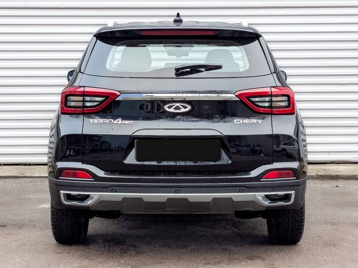 Chery Tiggo 4 Pro с пробегом — 2023 год. Фото: #5