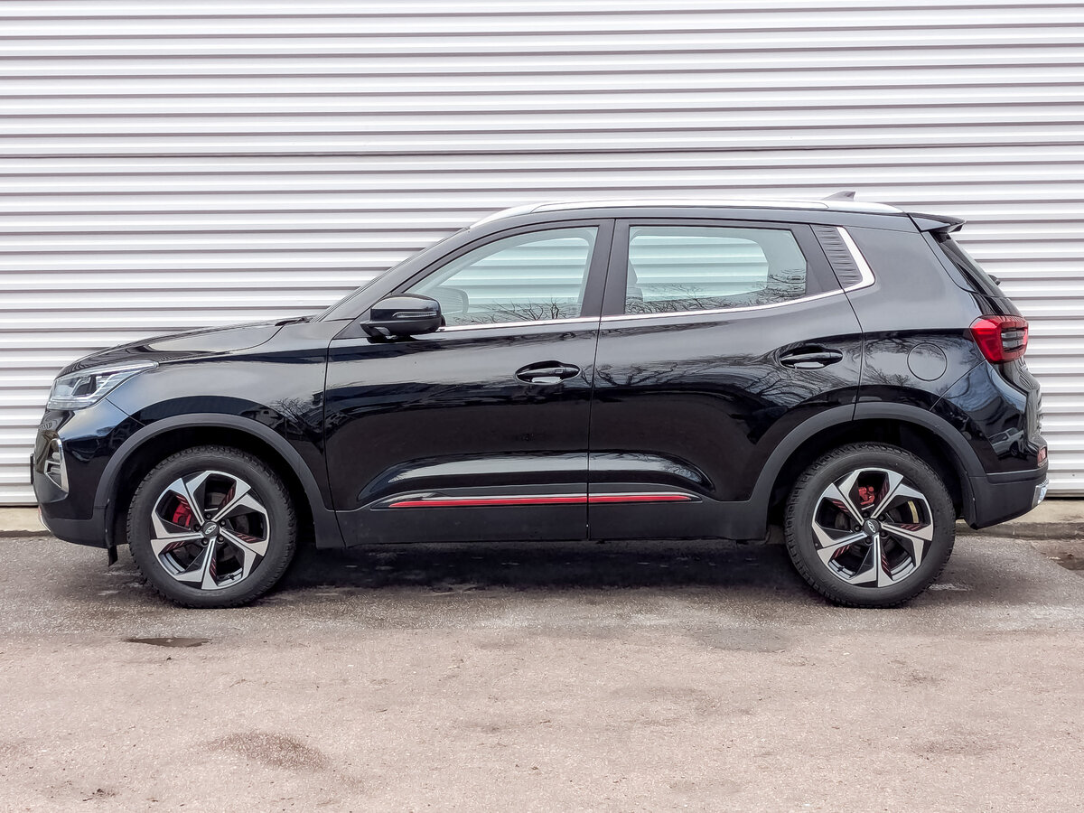 Chery Tiggo 4 Pro с пробегом — 2023 год. Фото: #7