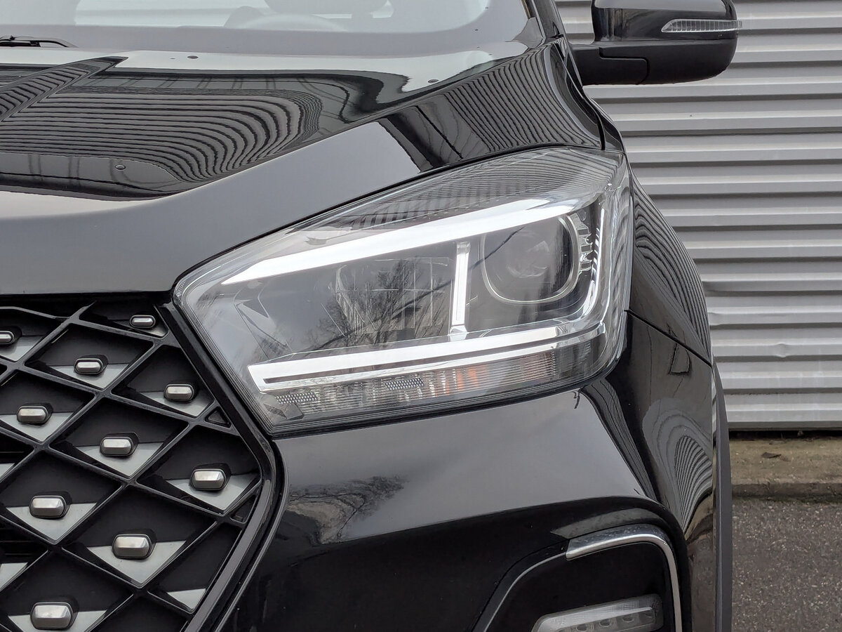 Chery Tiggo 4 Pro с пробегом — 2023 год. Фото: #10