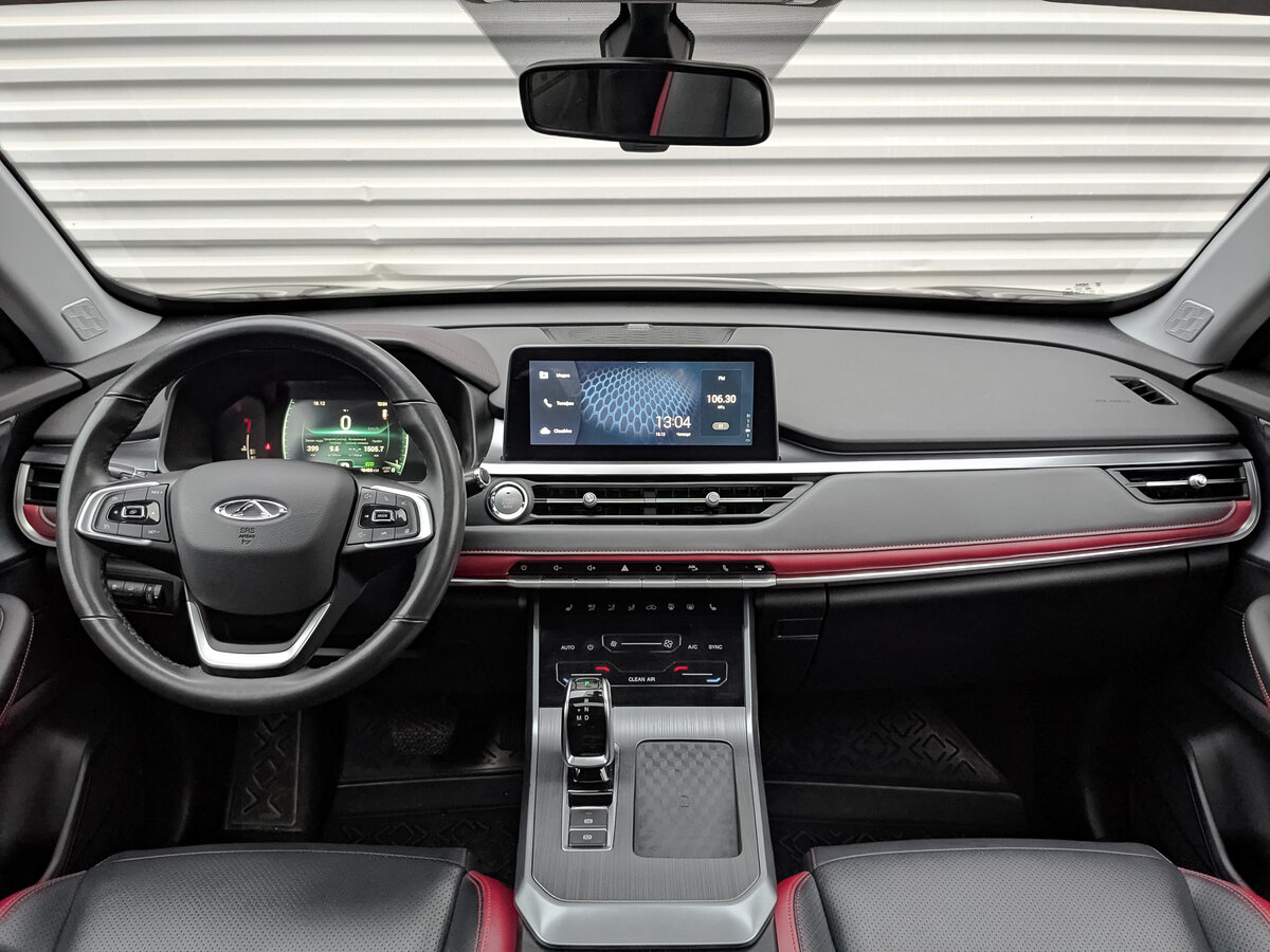 Chery Tiggo 4 Pro с пробегом — 2023 год. Фото: #13