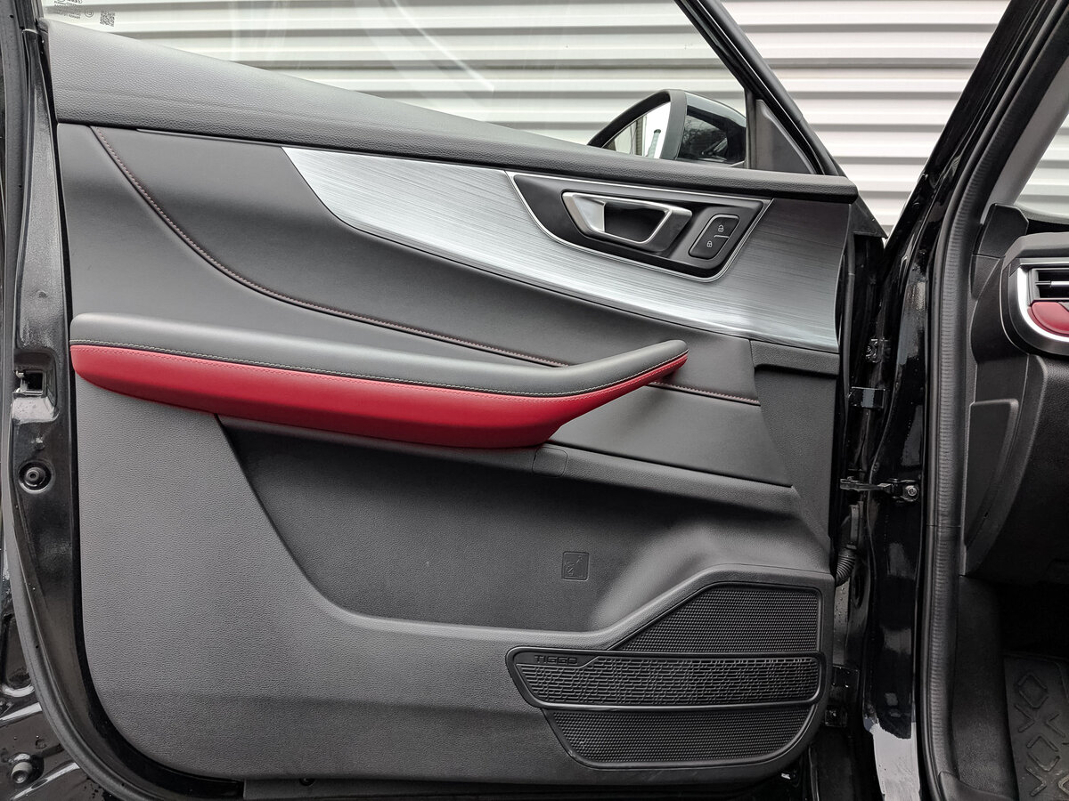 Chery Tiggo 4 Pro с пробегом — 2023 год. Фото: #18