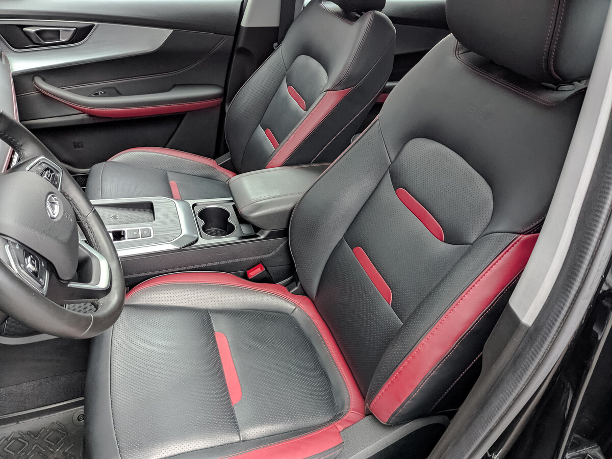 Chery Tiggo 4 Pro с пробегом — 2023 год. Фото: #19