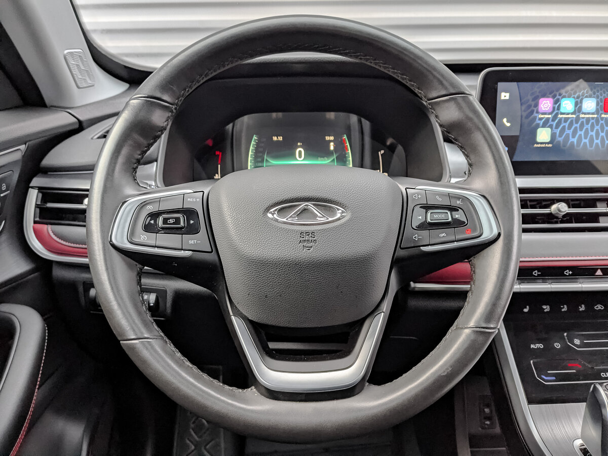 Chery Tiggo 4 Pro с пробегом — 2023 год. Фото: #21