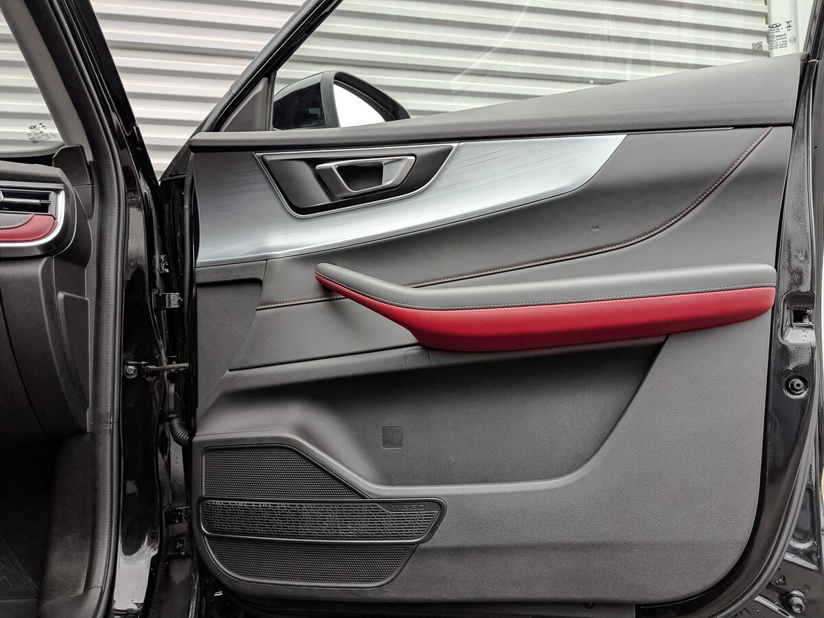 Chery Tiggo 4 Pro с пробегом — 2023 год. Фото: #24