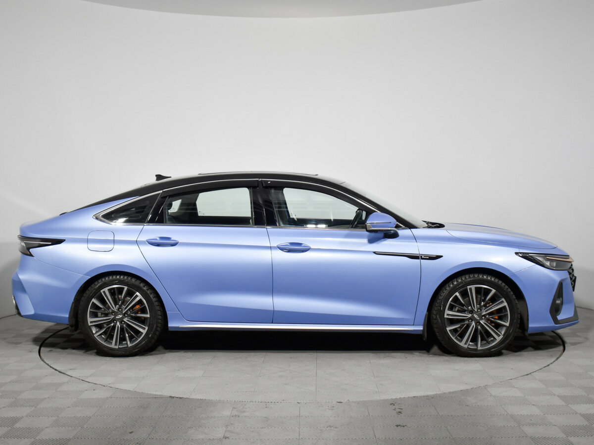 Chery Arrizo 8 с пробегом — 2023 год. Фото: #3