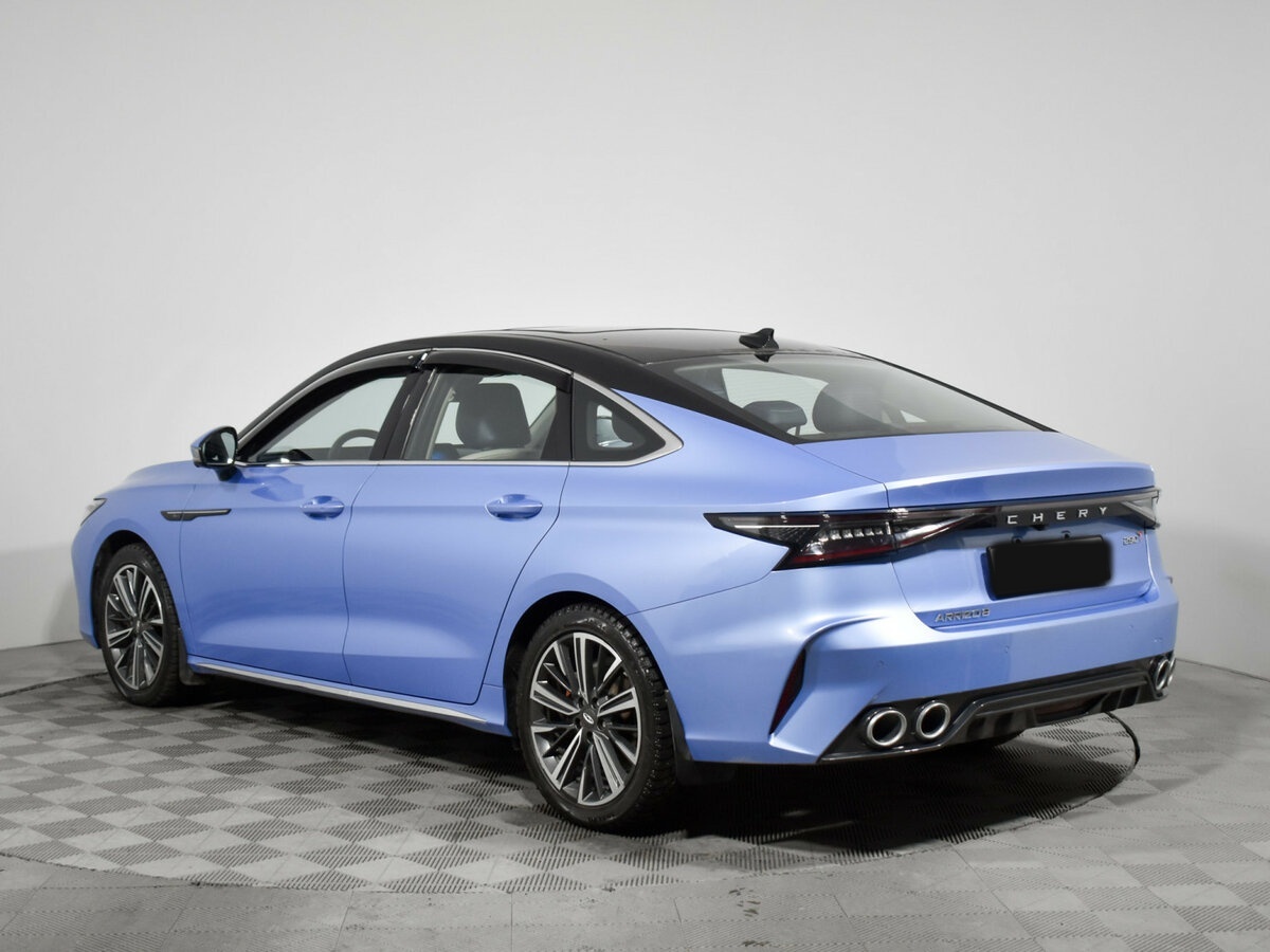 Chery Arrizo 8 с пробегом — 2023 год. Фото: #6
