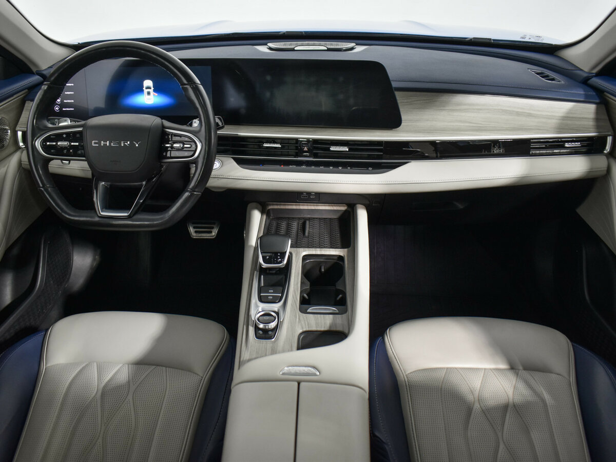 Chery Arrizo 8 с пробегом — 2023 год. Фото: #14