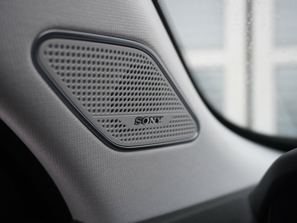 Changan UNI-K с пробегом — 2024 год. Фото: #14