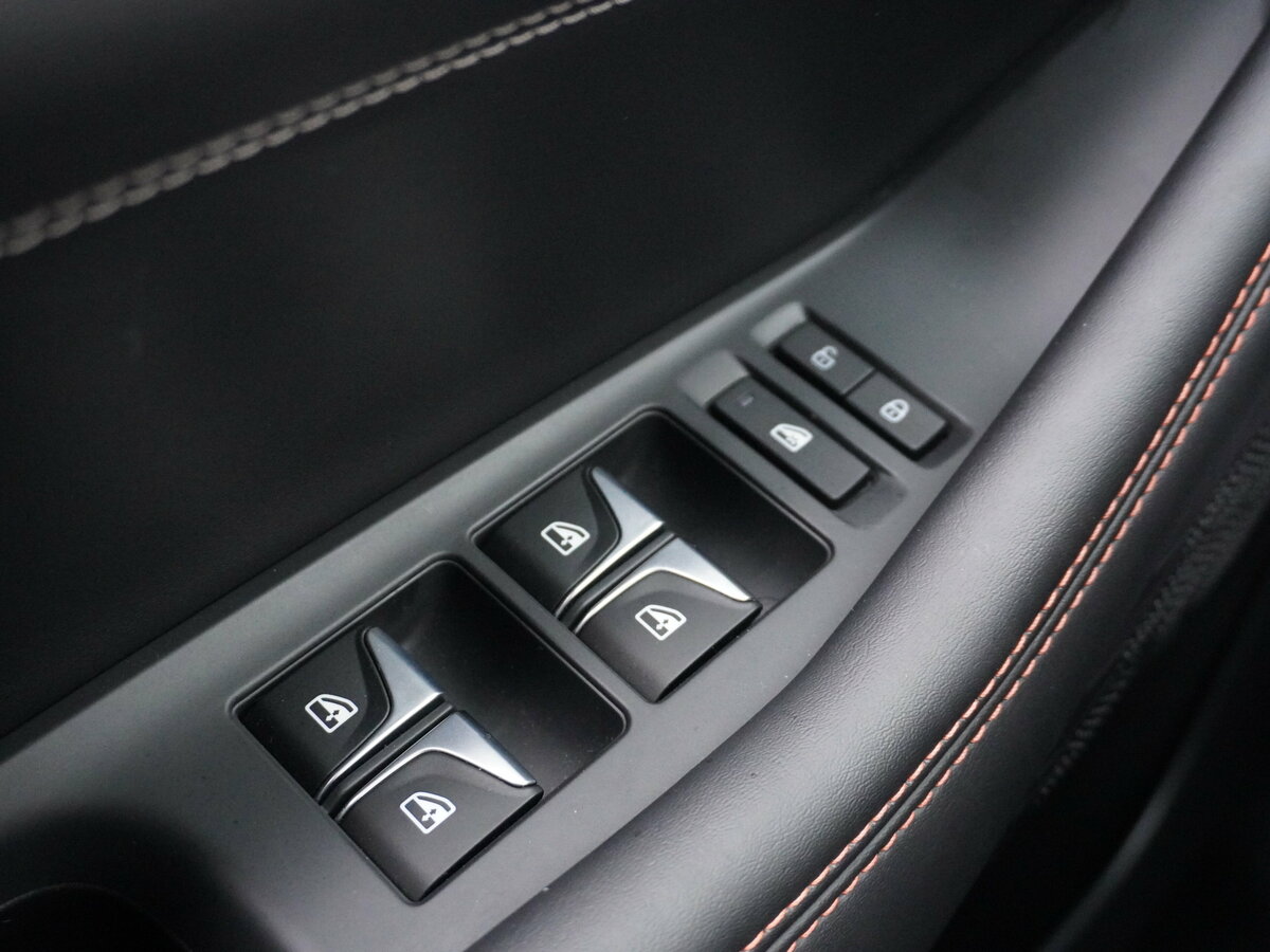 Changan UNI-K с пробегом — 2024 год. Фото: #15