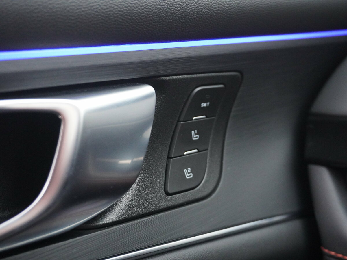 Changan UNI-K с пробегом — 2024 год. Фото: #16