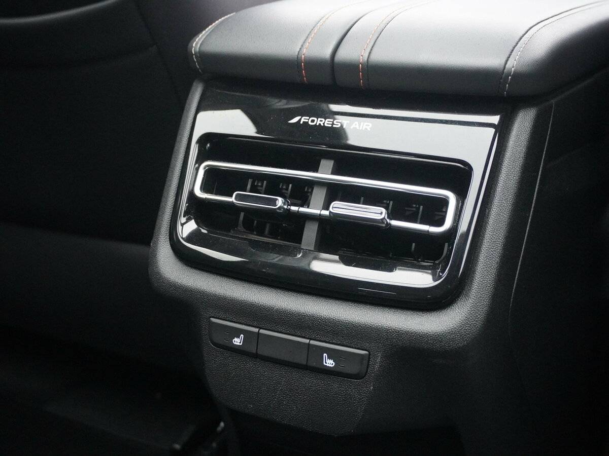 Changan UNI-K с пробегом — 2024 год. Фото: #22