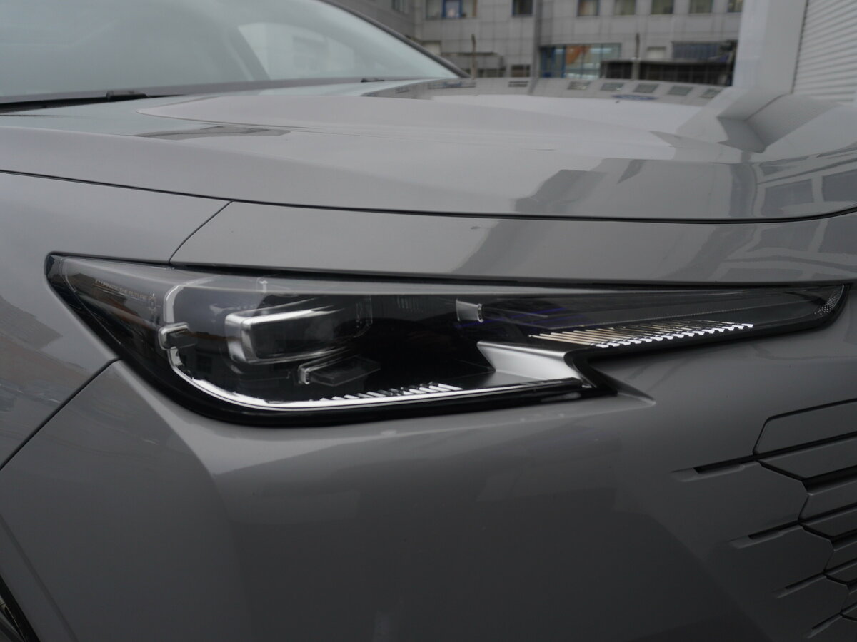 Changan UNI-K с пробегом — 2024 год. Фото: #24