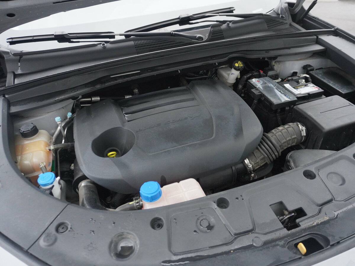 Changan UNI-K с пробегом — 2024 год. Фото: #26