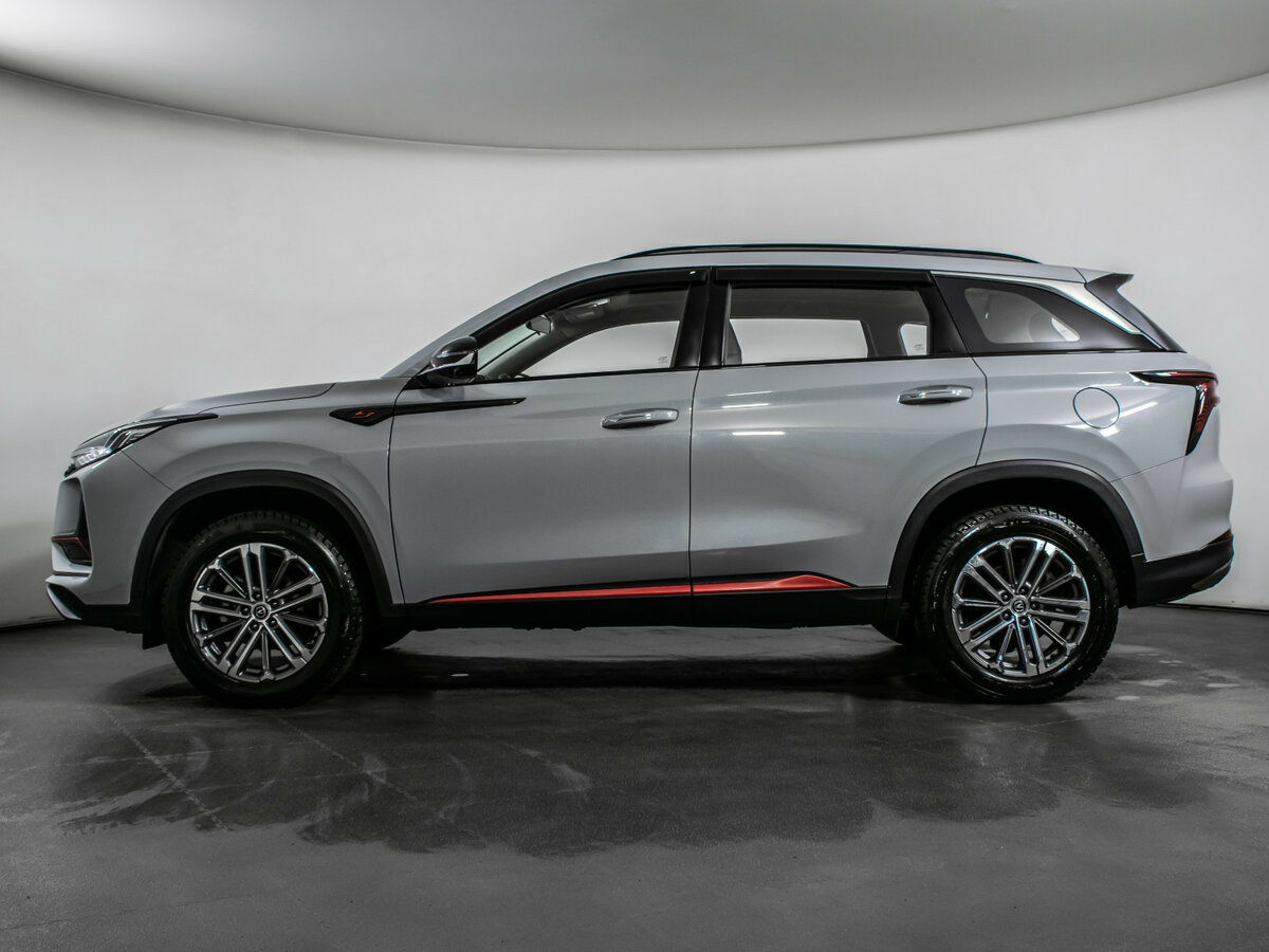 Changan CS75 Plus с пробегом — 2023 год. Фото: #7