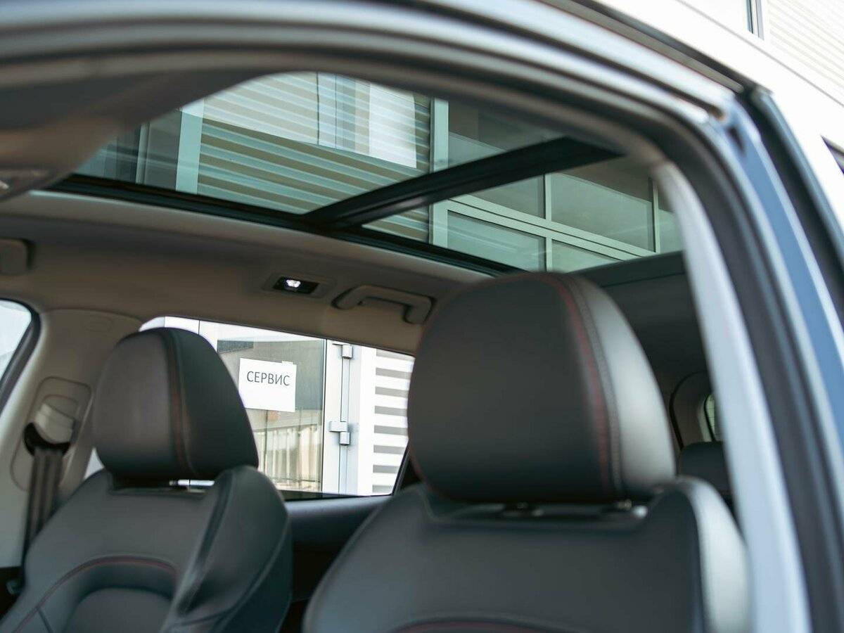 Chery Tiggo 7 Pro с пробегом — 2022 год. Фото: #16