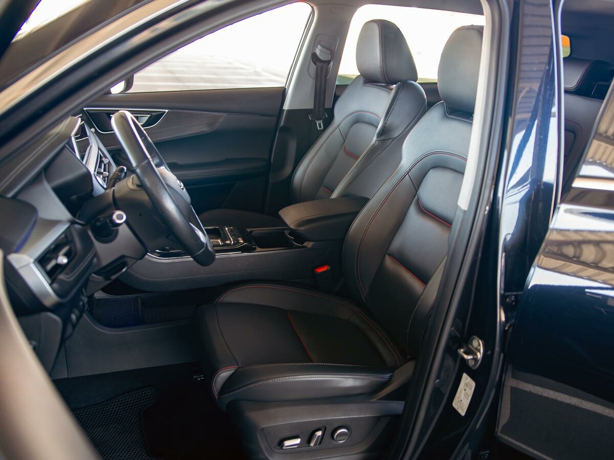 Chery Tiggo 7 Pro с пробегом — 2022 год. Фото: #10