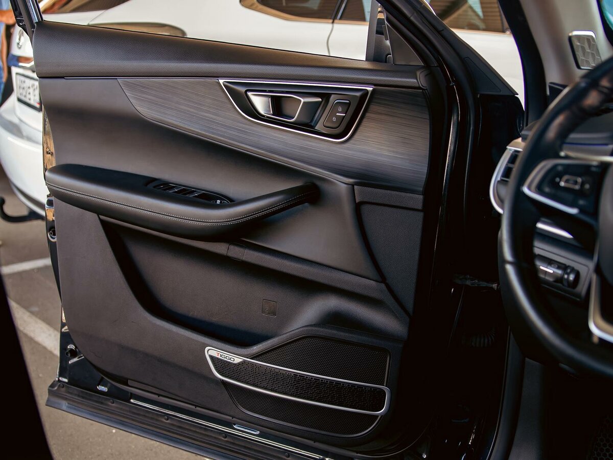 Chery Tiggo 7 Pro с пробегом — 2022 год. Фото: #11