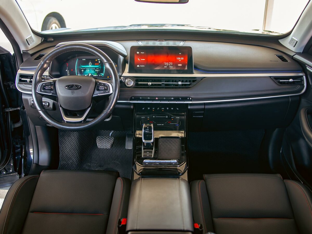 Chery Tiggo 7 Pro с пробегом — 2022 год. Фото: #15