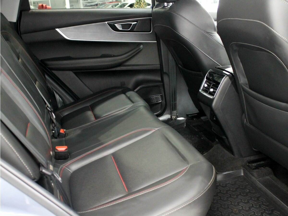 Chery Tiggo 7 Pro с пробегом — 2021 год. Фото: #9