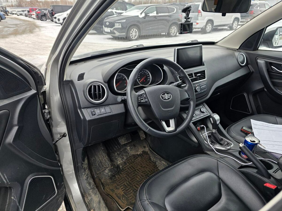 FAW Besturn X40 с пробегом — 2021 год. Фото: #5