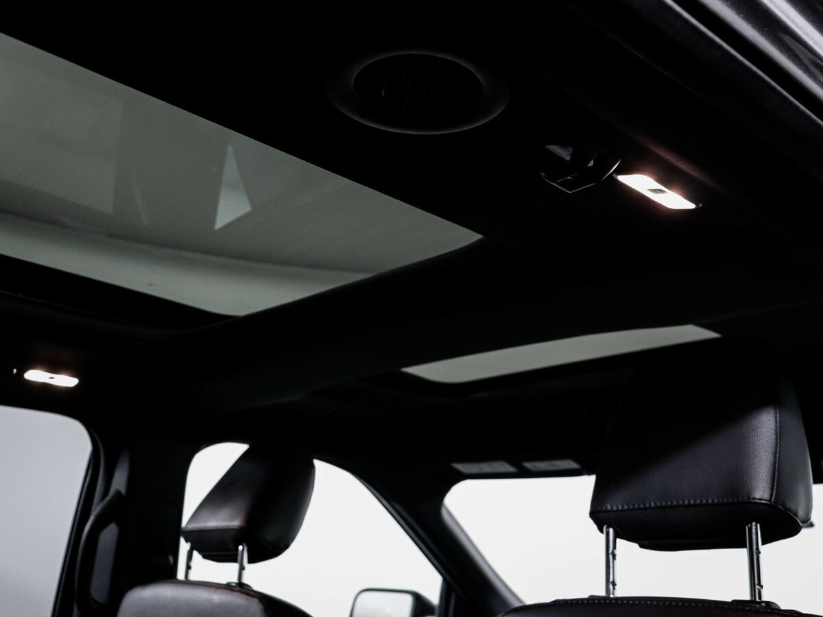 Ford Explorer с пробегом — 2019 год. Фото: #16