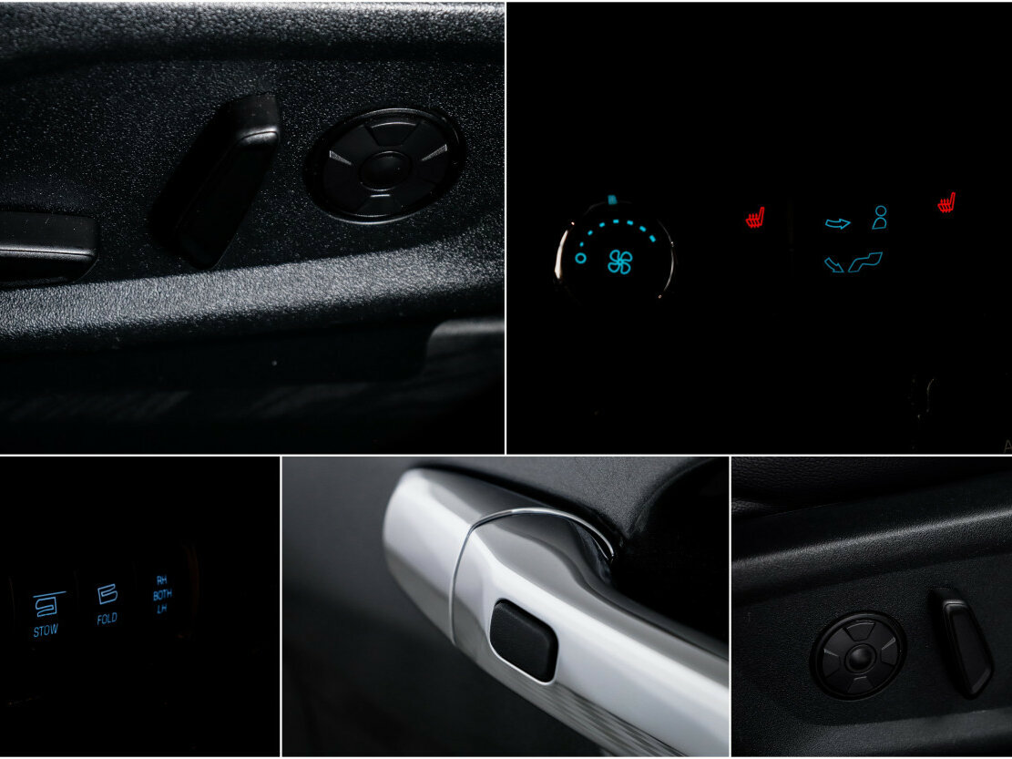 Ford Explorer с пробегом — 2019 год. Фото: #17