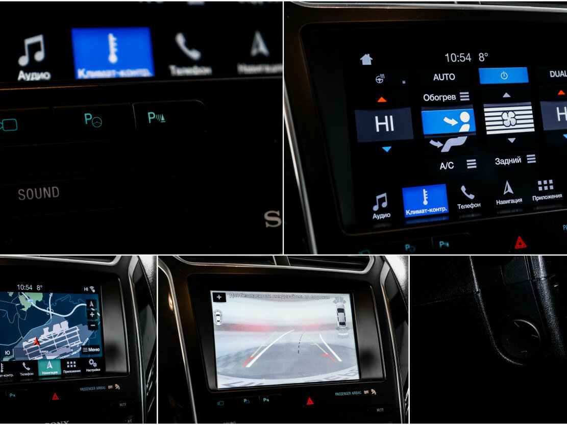 Ford Explorer с пробегом — 2019 год. Фото: #18