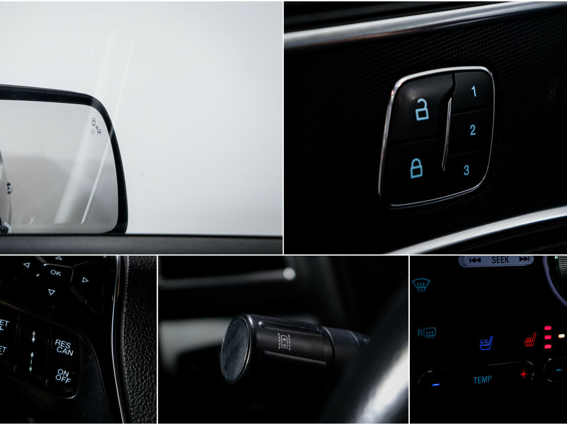 Ford Explorer с пробегом — 2019 год. Фото: #19