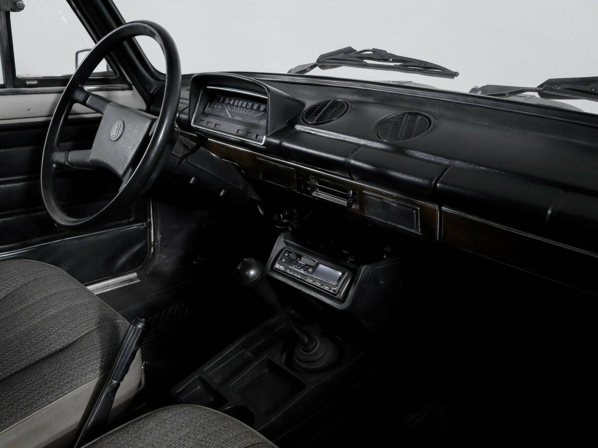 Lada (ВАЗ) 2101 с пробегом — 1986 год. Фото: #6