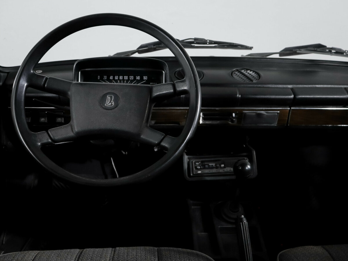 Lada (ВАЗ) 2101 с пробегом — 1986 год. Фото: #9