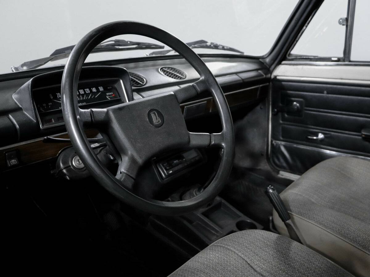 Lada (ВАЗ) 2101 с пробегом — 1986 год. Фото: #11